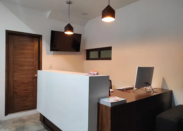 Hotel Manadia Tequila