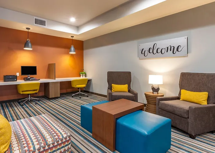 Mainstay Suites Carlsbad South