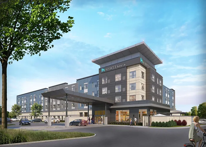 Hyatt House Vacaville