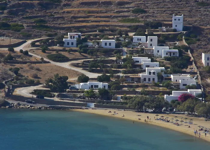 Petra Holiday Village Chora 