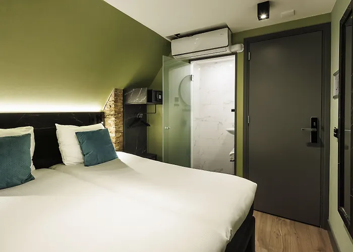 Ciao Papa Hotel Amsterdam Central Station