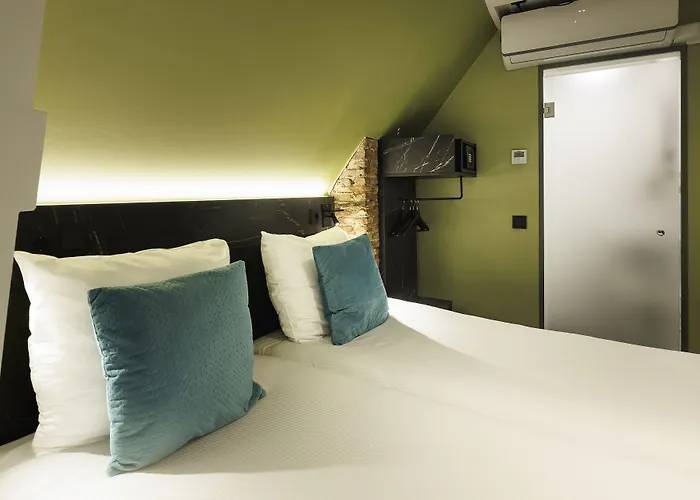 Ciao Papa Hotel Amsterdam Central Station