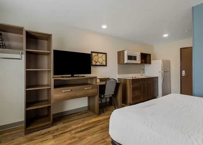 Woodspring Suites Yorktown Newport News