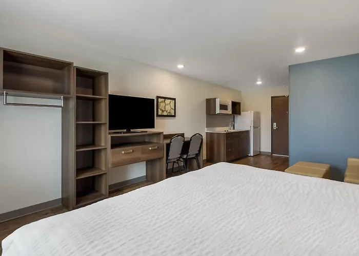 Woodspring Suites Yorktown Newport News