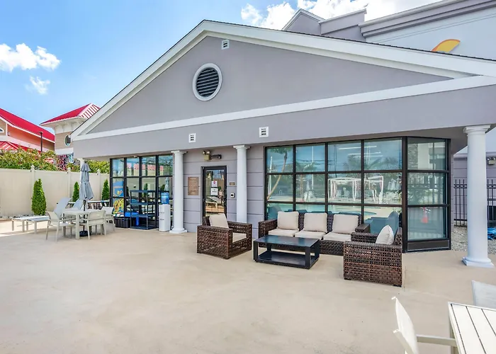 Mainstay Suites Ocean City West West Ocean City