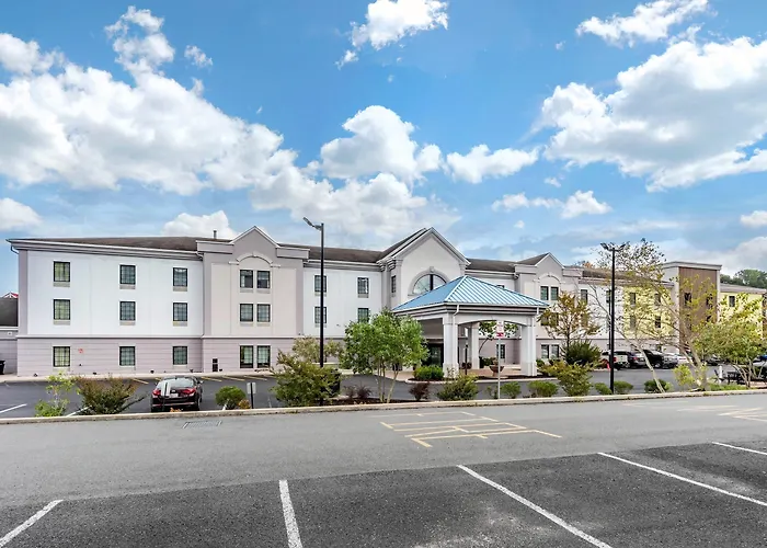 Mainstay Suites Ocean City West West Ocean City
