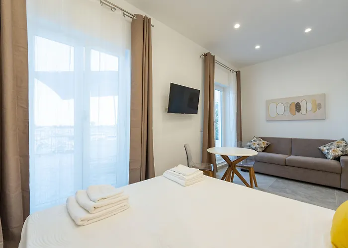 Baia Flegrea Meuble Hotel Bacoli