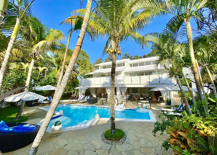 Casa Veintiuno Hotel Sosua