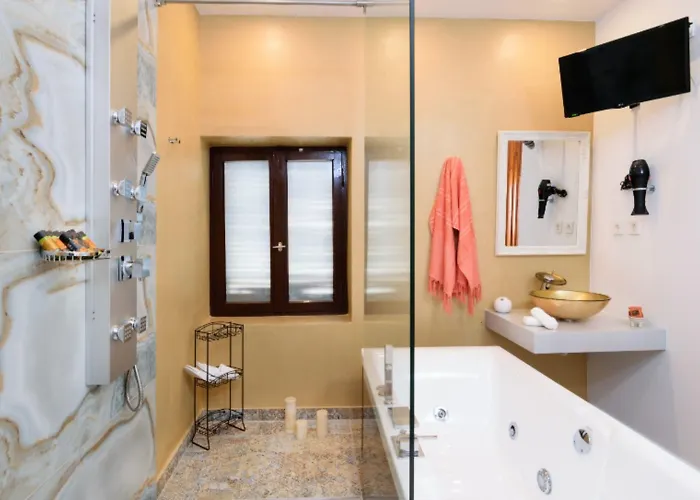 Diamond Luxury Suites Chania 