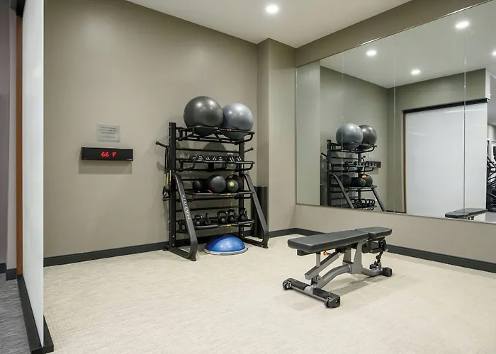 Courtyard By Marriott Pocatello Hotel
