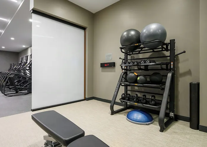 Courtyard By Marriott Pocatello Hotel