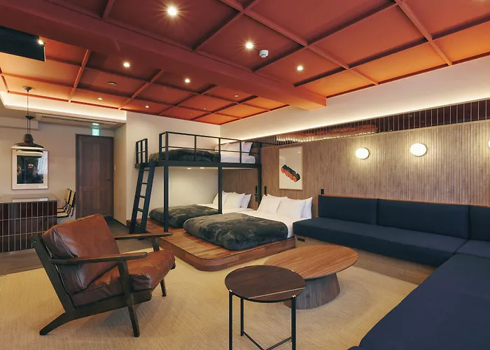 Illi Mani Shibuya Hotel Tokyo