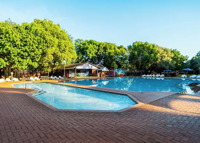 Atkv Buffelspoort Hotel Rustenburg