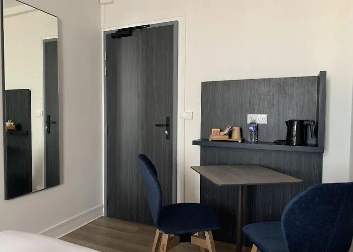 Hotel Le Cosy Riva Bella Ouistreham