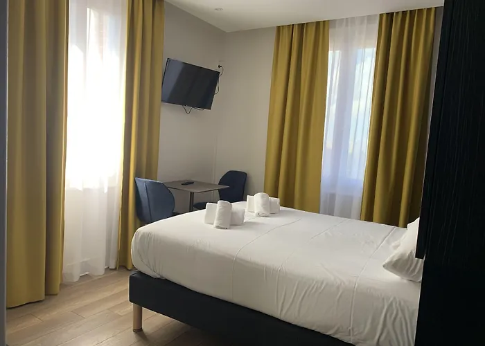 Hotel Le Cosy Riva Bella Ouistreham