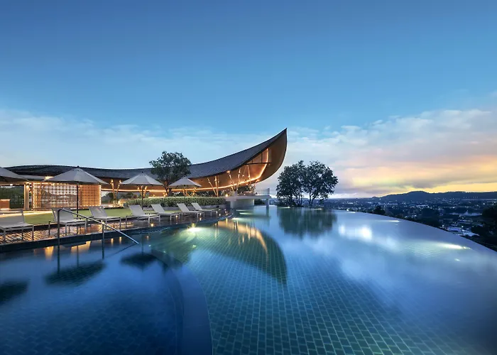 Noku Phuket Hotel Chalong
