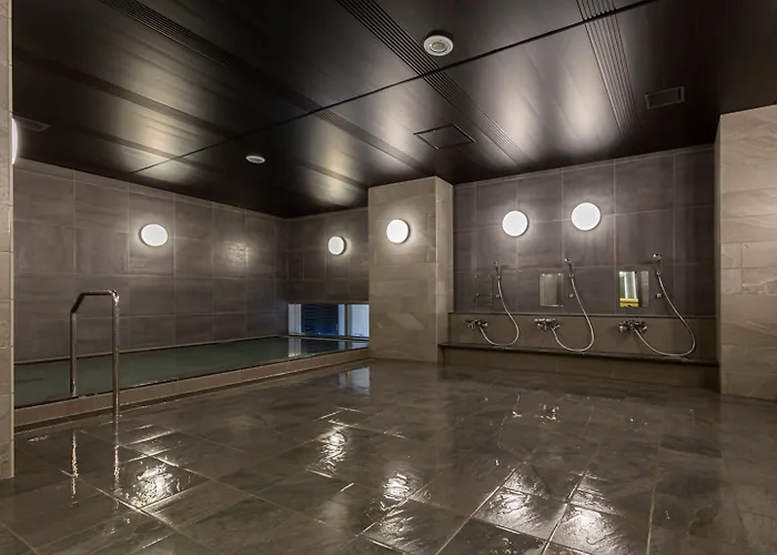 Akabane Holic Hotel Tokio