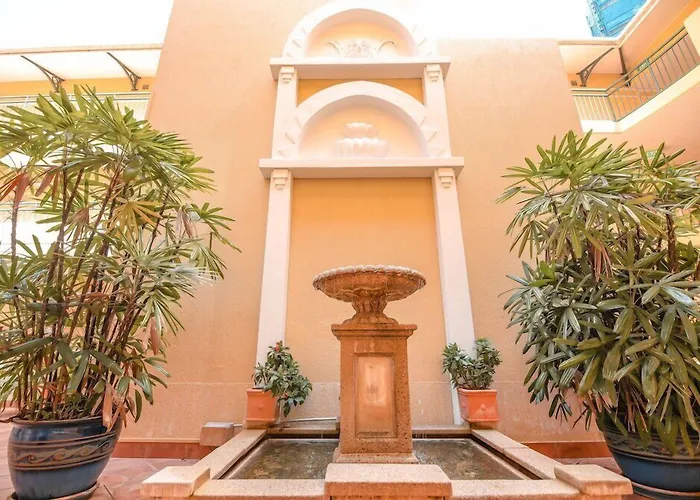 Il Palazzo Holiday Apartments Cairns