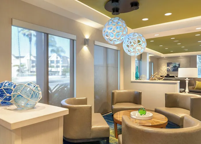 Springhill Suites By Marriott San Diego Carlsbad