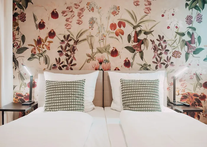 House Of Blooms Aparthotel Fulda