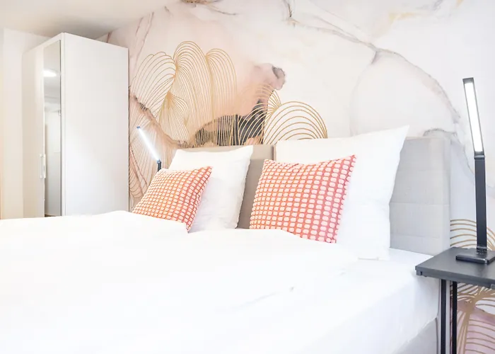House Of Blooms Aparthotel Fulda
