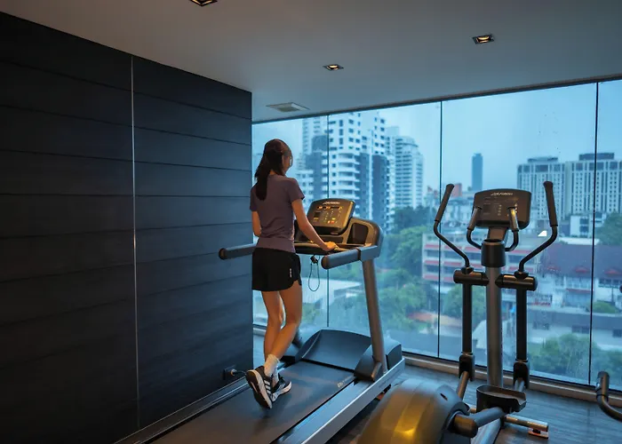 Voque Hotel & Serviced Residence Sukhumvit 51 กรุงเทพมหานคร