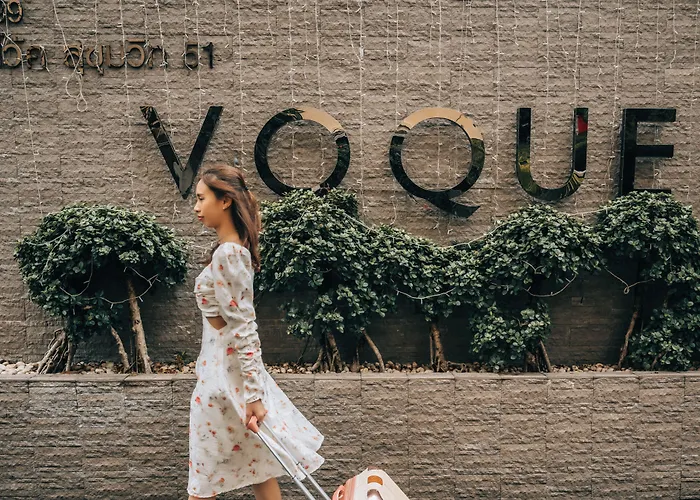 Voque Hotel & Serviced Residence Sukhumvit 51 กรุงเทพมหานคร