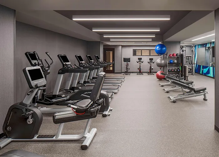 Hyatt Place Tampa Downtown