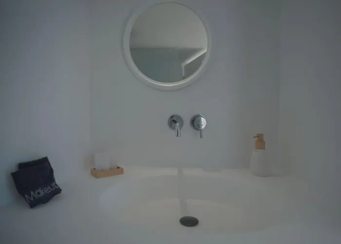 Anemos Cave Suites Imerovígli