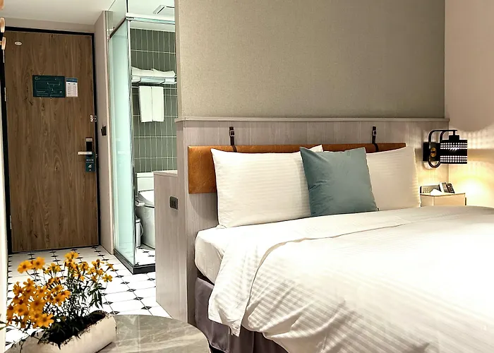 Fun Stay Inn Ximen Taipei