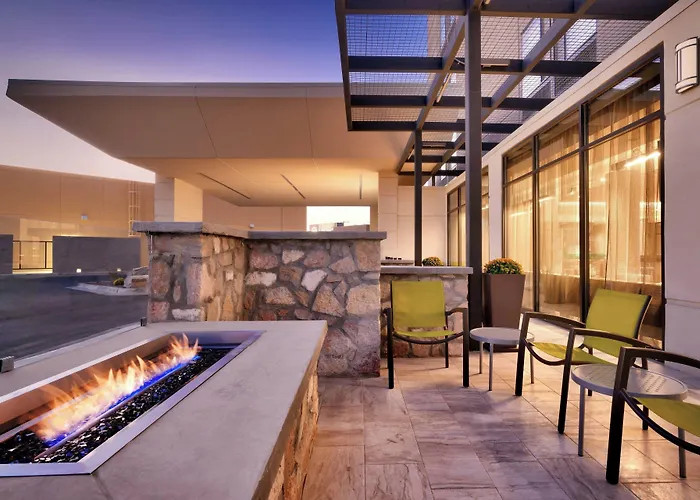 Springhill Suites By Marriott El Paso Airport
