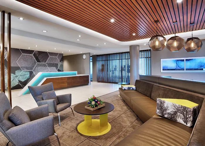 Springhill Suites By Marriott El Paso Airport