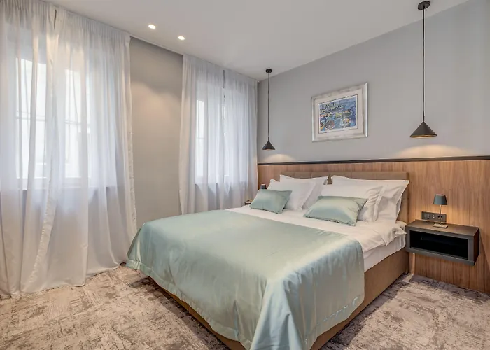 Makarun Heritage Rooms Split