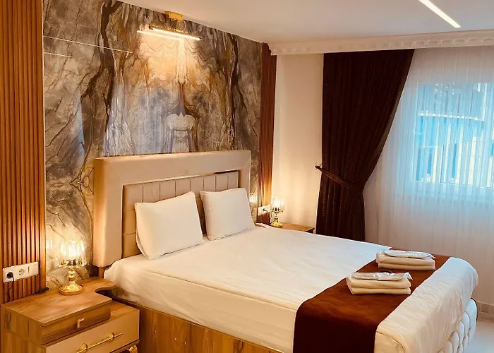 Rosa Therapy Butik Otel Isparta