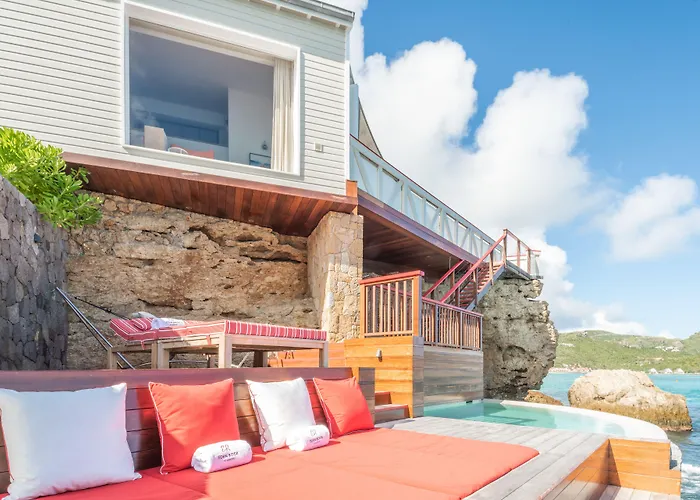 Eden Rock - St Barths Hotel St. Barthelemy