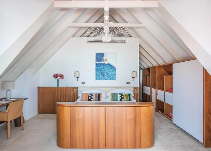 Eden Rock - St Barths Hotel St. Barthelemy