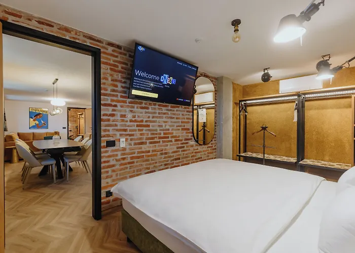 One66 Hotel Liubliana