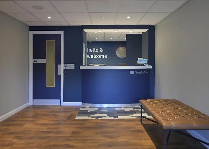 Travelodge St. Clears Carmarthen St Clears
