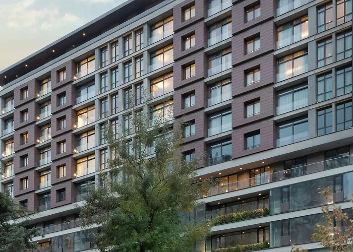 Marriott Executive Apartments Istanbul Fulya
