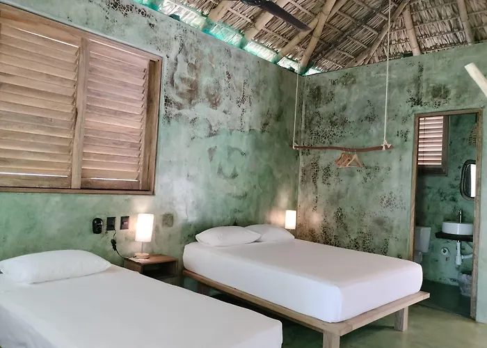 Cocos Hotel Zipolite