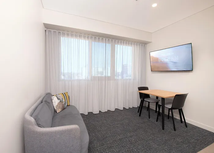 Durham Serviced Apartments Adelaide