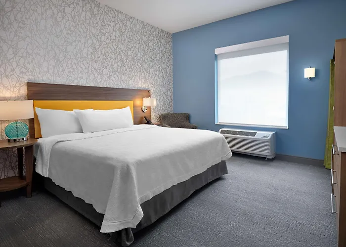 Home2 Suites By Hilton Fishers Indianapolis Northeast