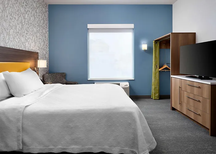 Home2 Suites By Hilton Fishers Indianapolis Northeast