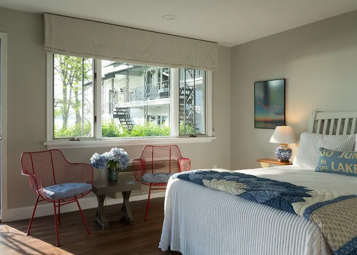 Silver Birches Resort Hawley