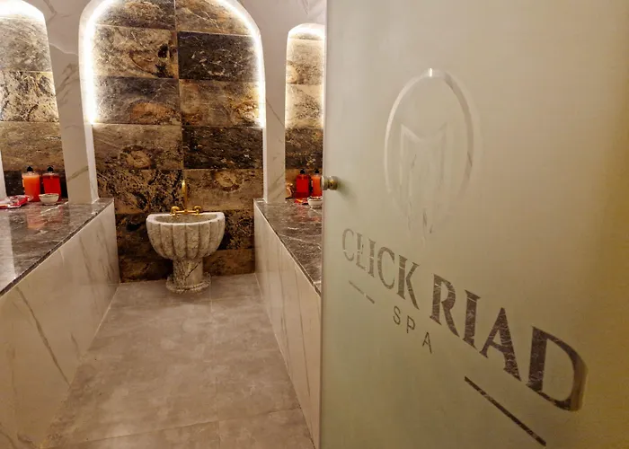 Click Riad & Spa Marrakesh