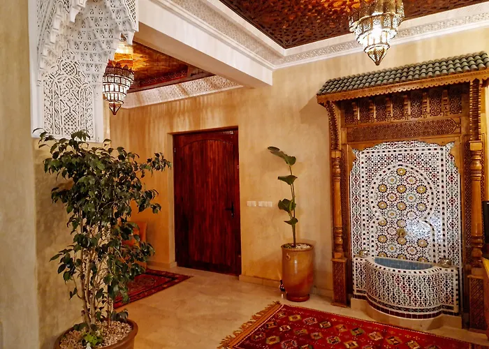 Click Riad & Spa Marrakesh