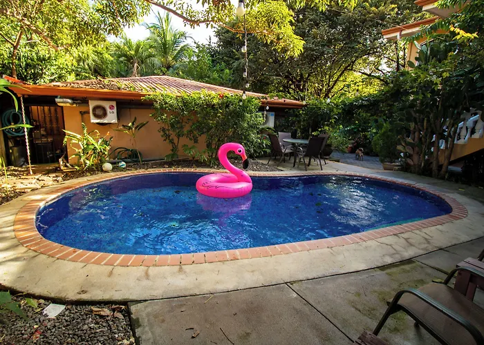 Anona Guesthouse Playa Hermosa 