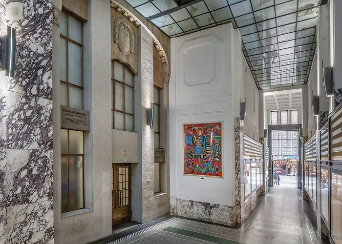 Crown Palace Apartments By Adrez Praag