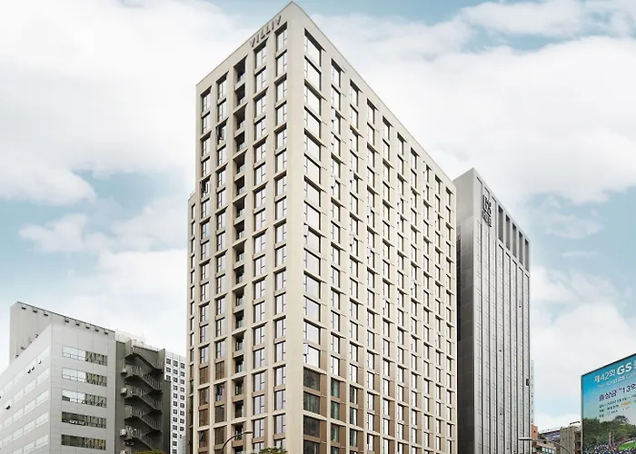 Homes Stay Myeongdong Seoul