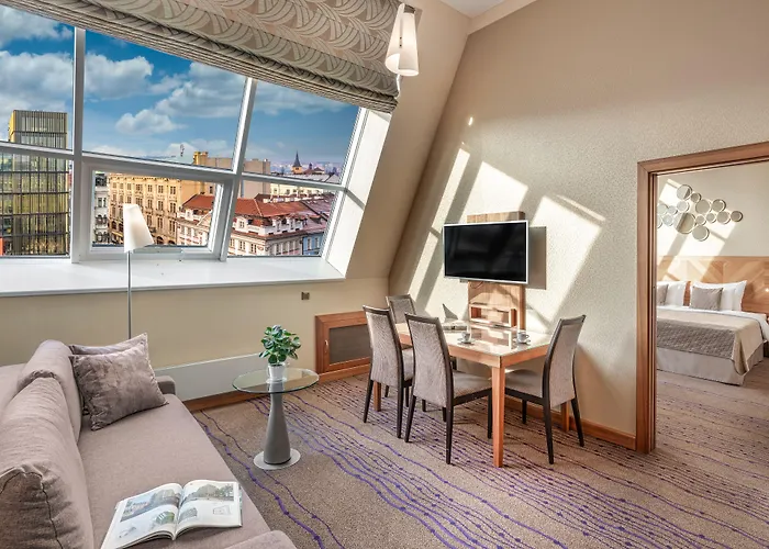 Crown Palace Apartments By Adrez Praag